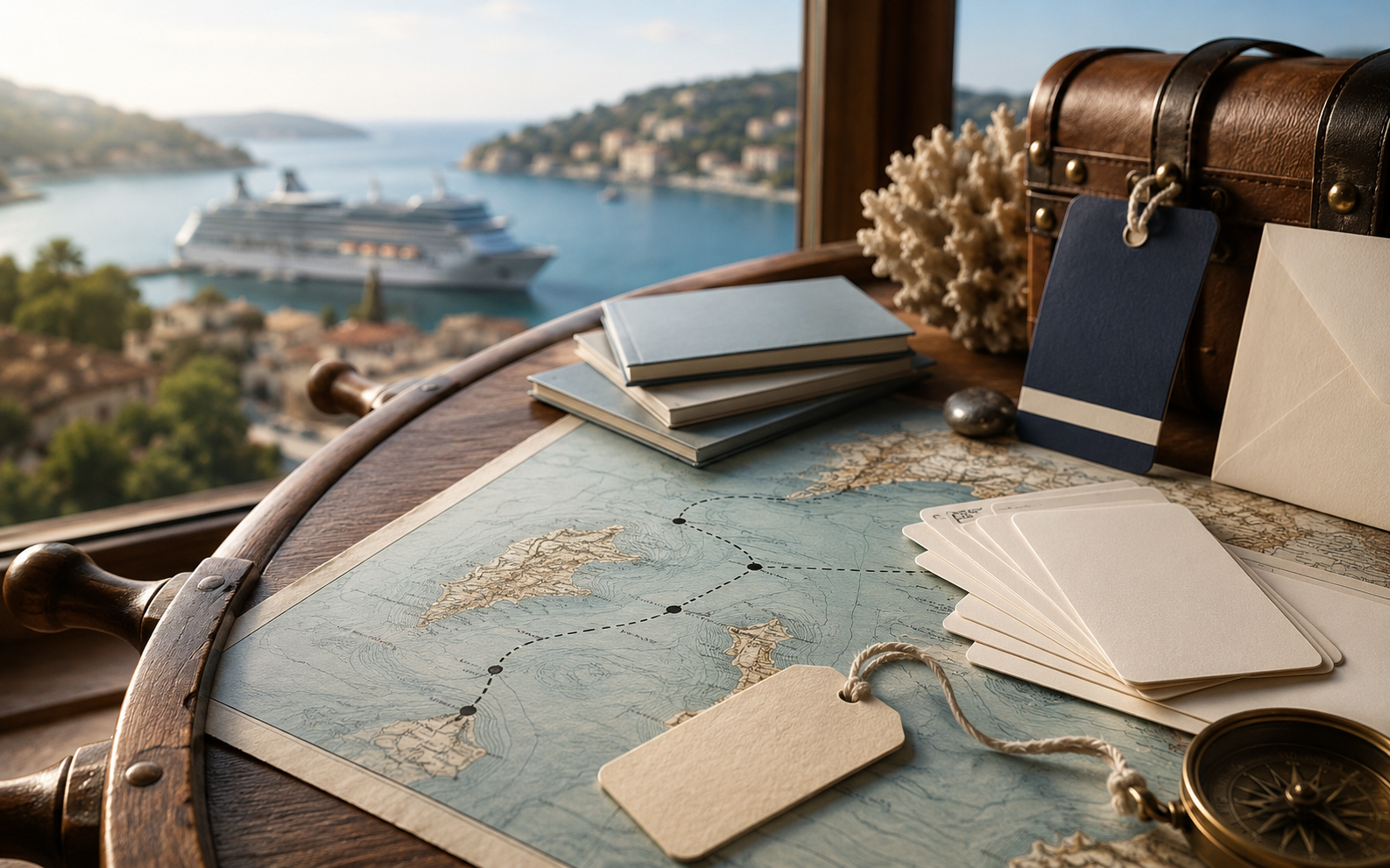Travel stories