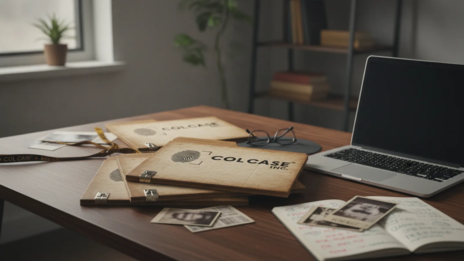 Coldcaseinc buying advice scene