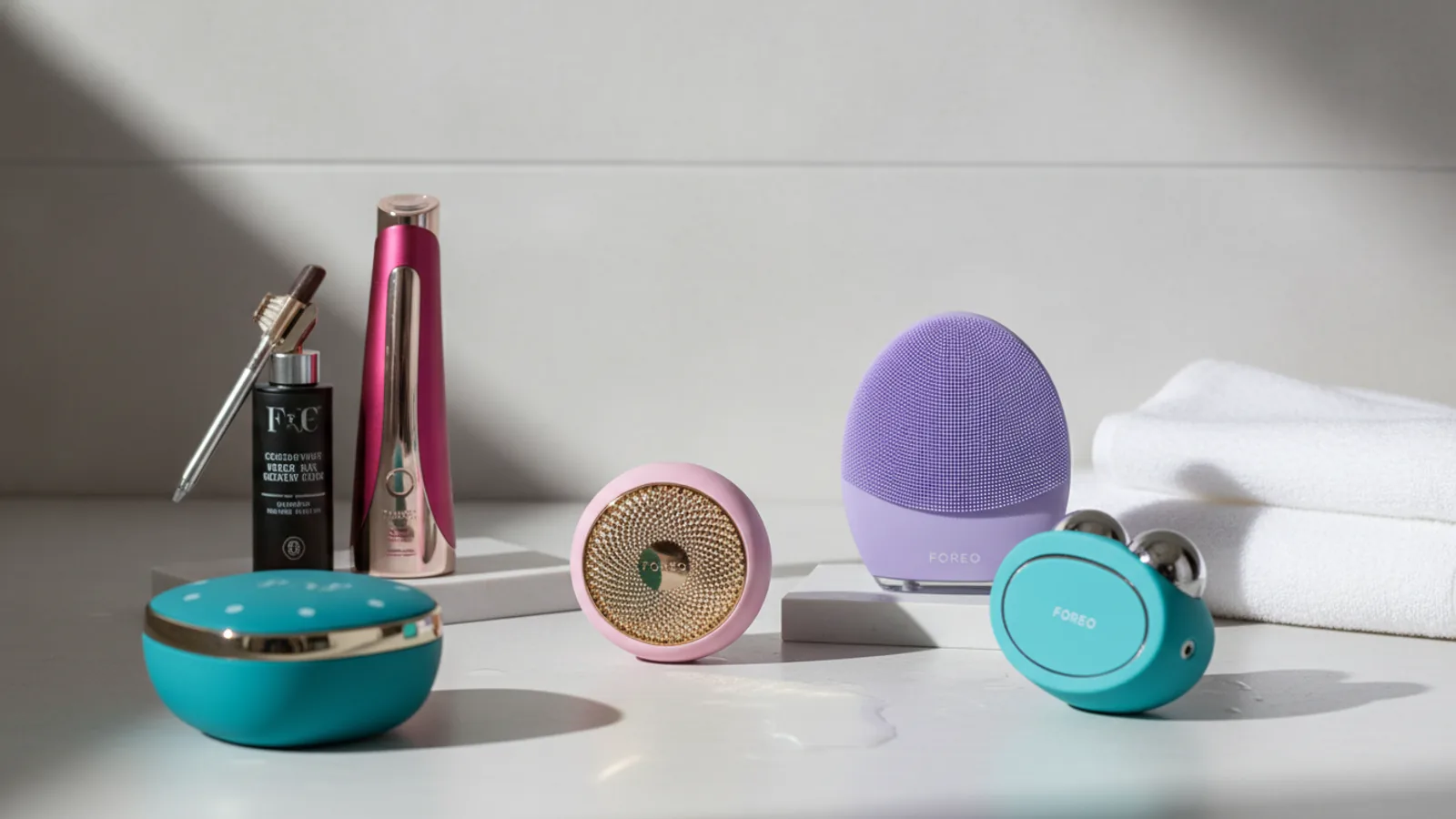 Foreo product and use context