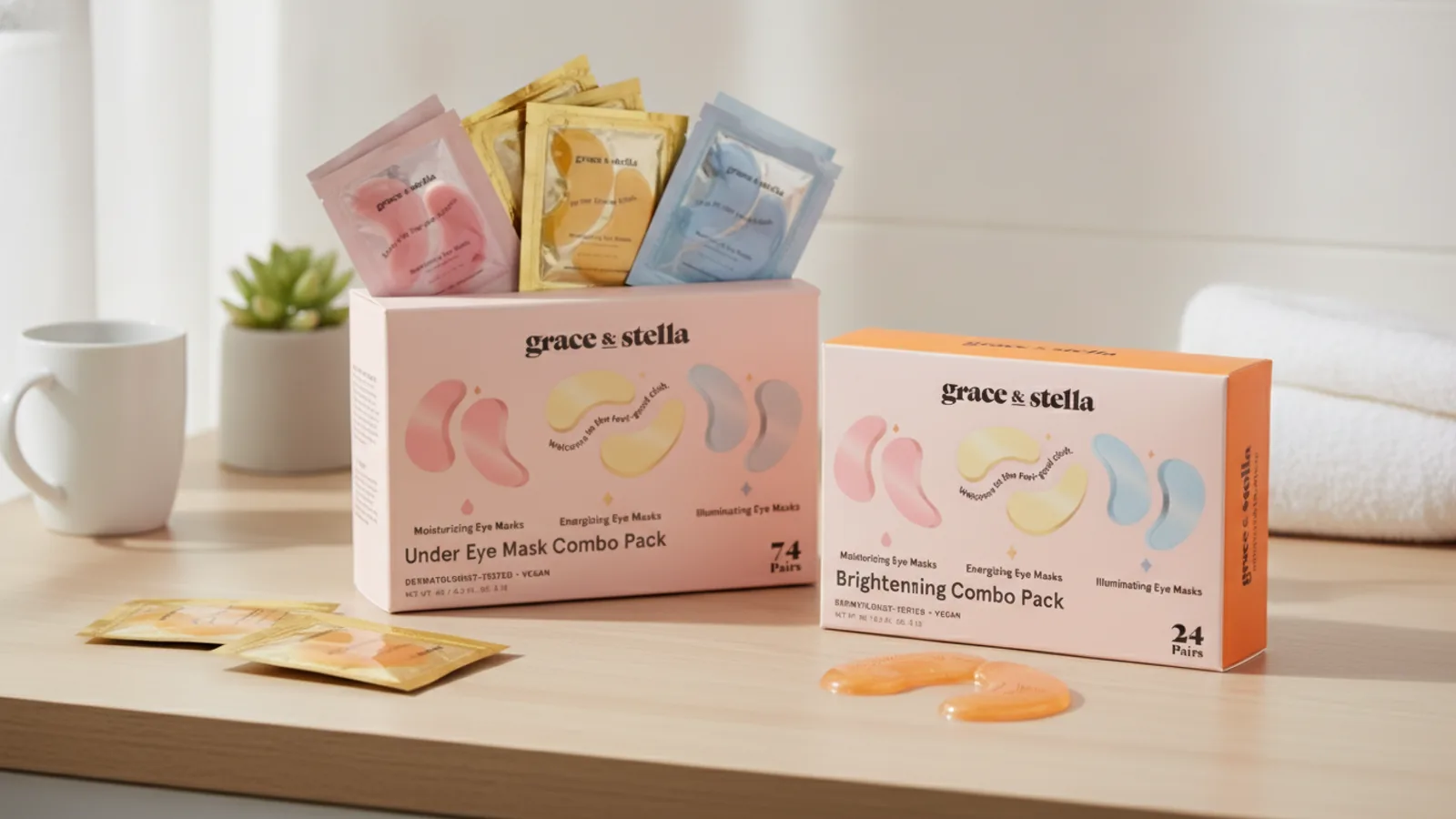 Graceandstella product and use context