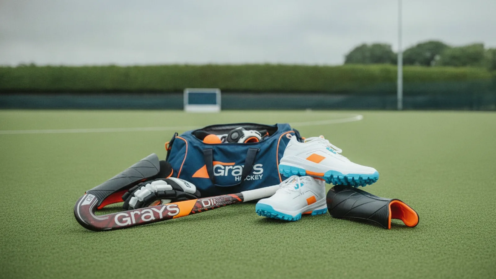 Grays Hockey product and use context