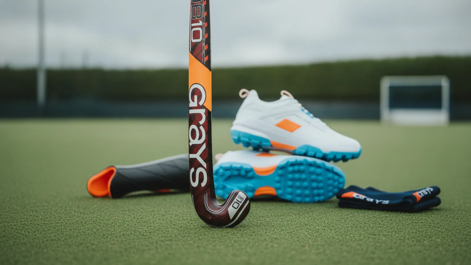 Grays Hockey detail comparison image