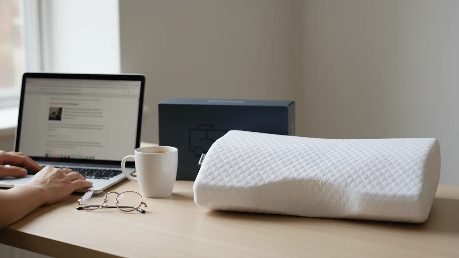 Groove Pillows UK buying advice scene