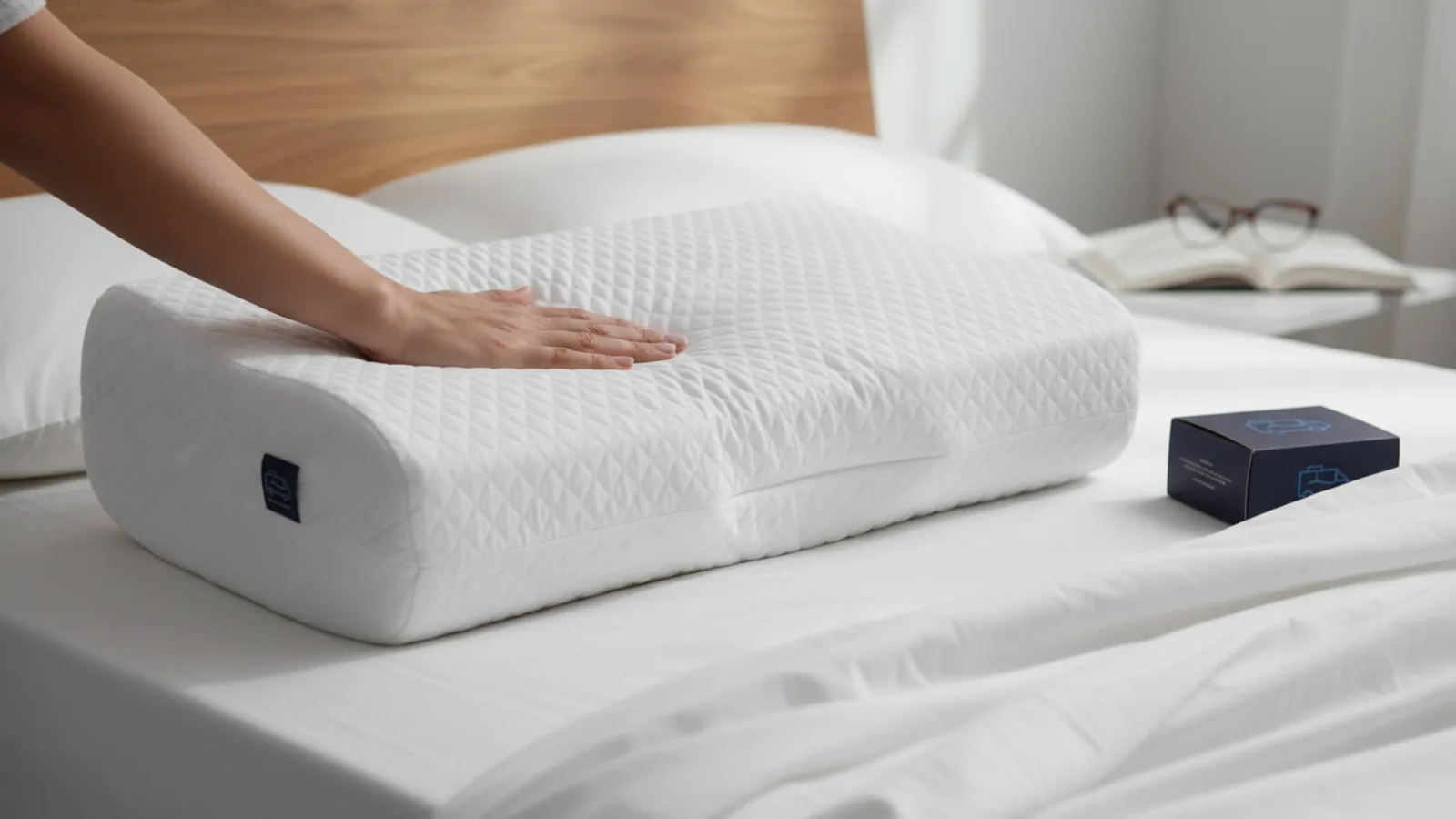 Groove Pillows UK product and use context