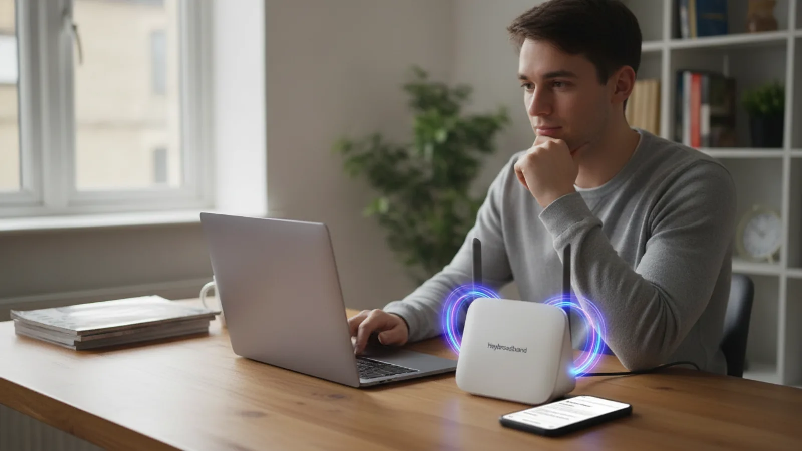 Heybroadband buying advice scene