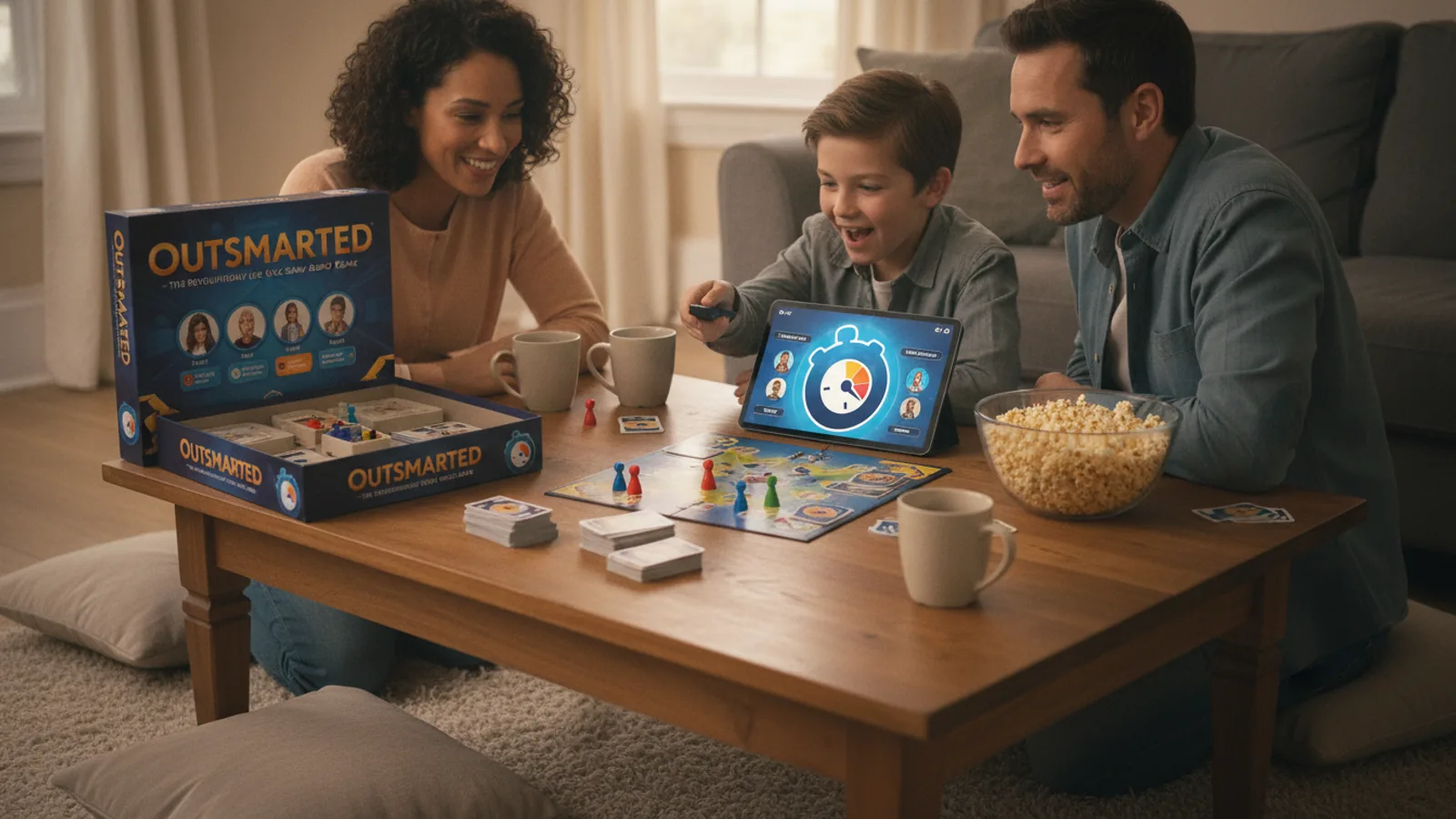 Outsmarted product and use context