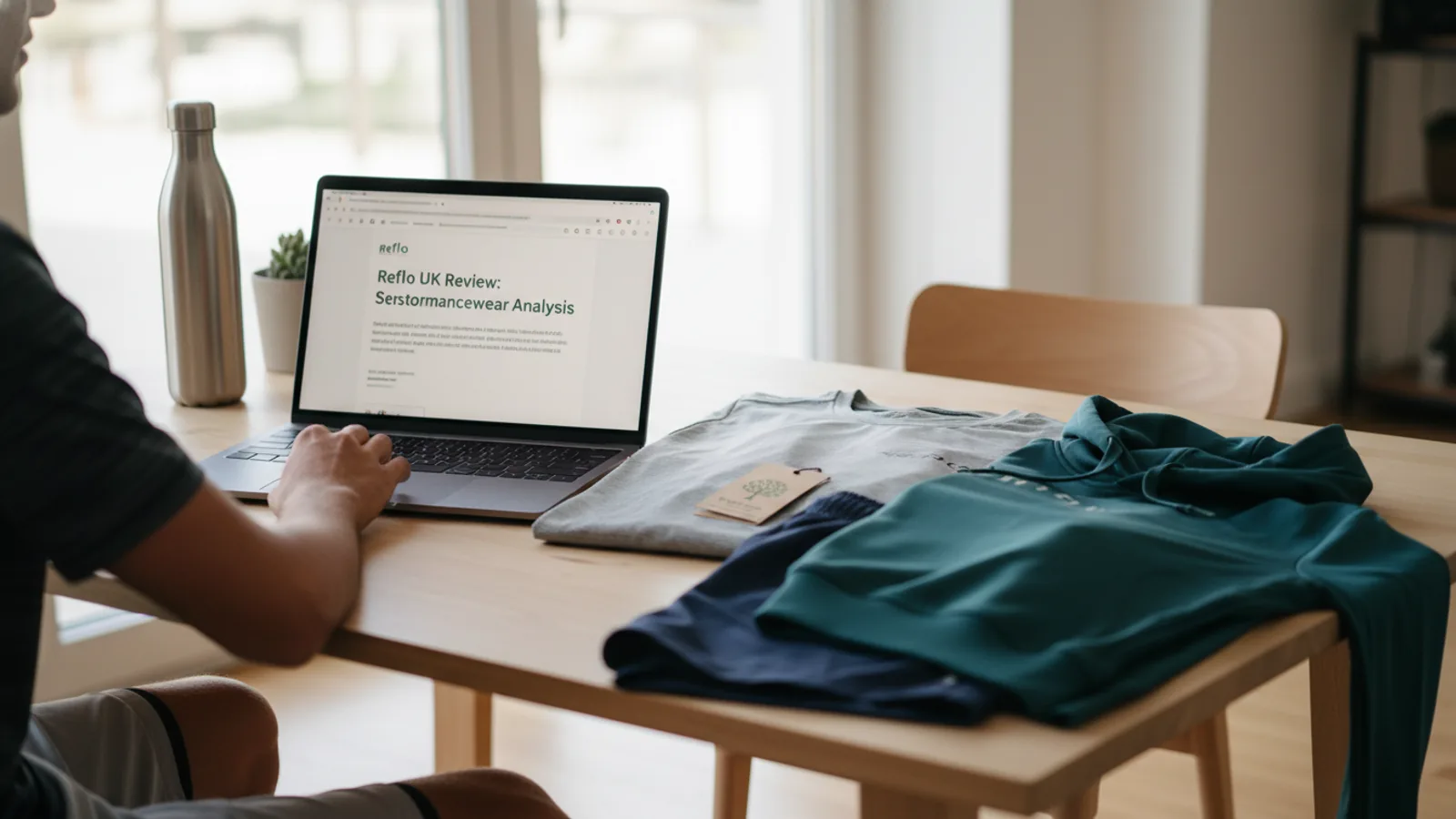 Reflo UK buying advice scene