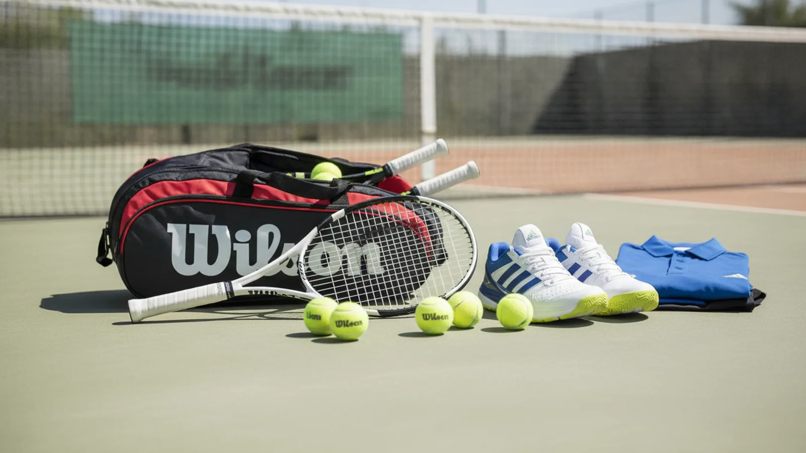 Tennispoint product and use context