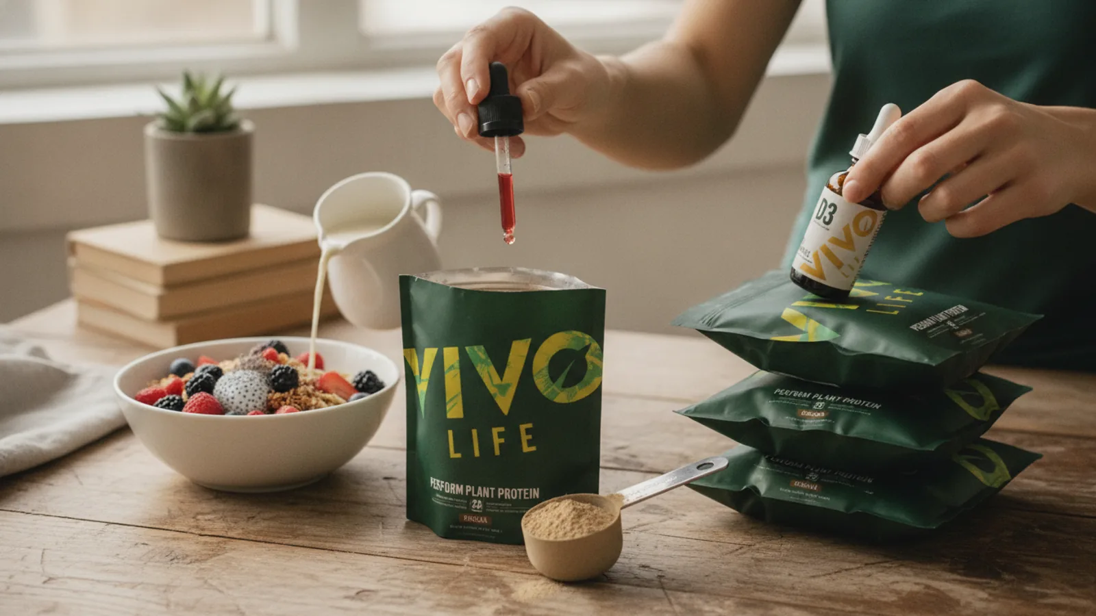 Vivolife product and use context