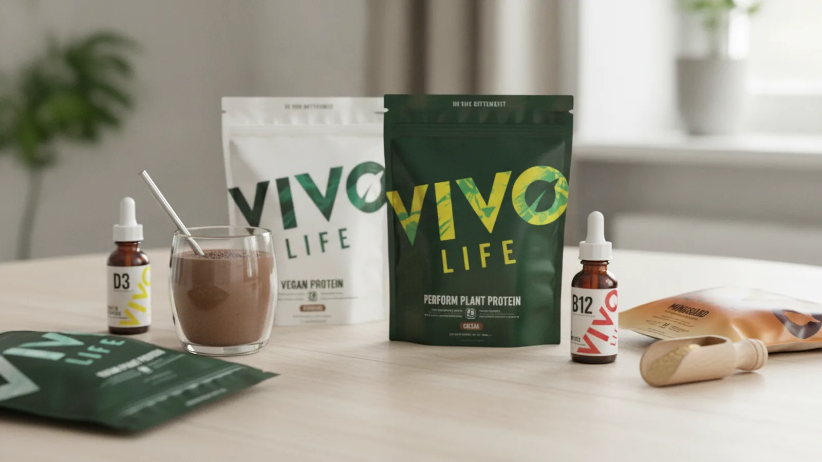 Vivolife detail comparison image