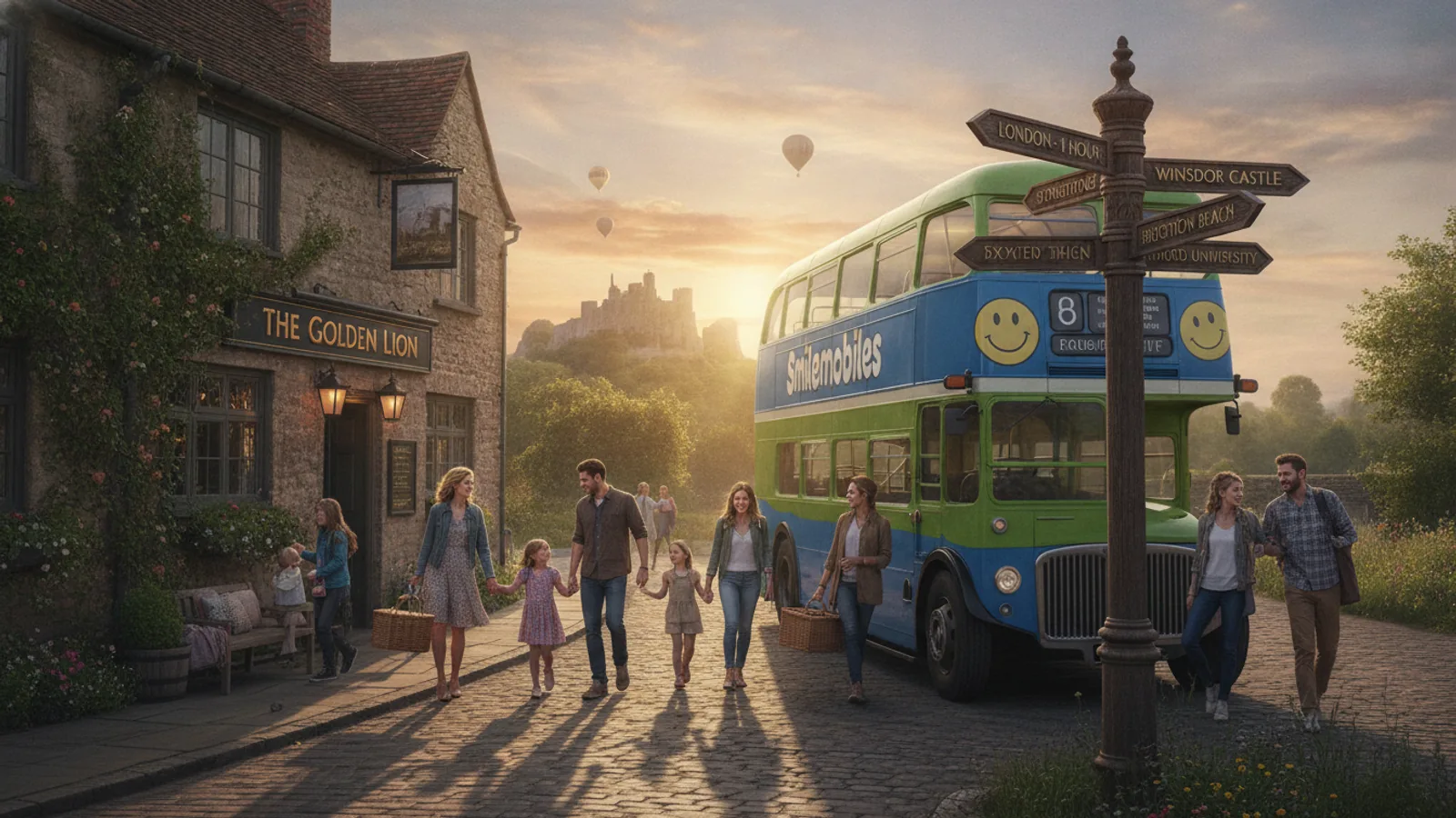 Best Day Trips From London 2026 cover image