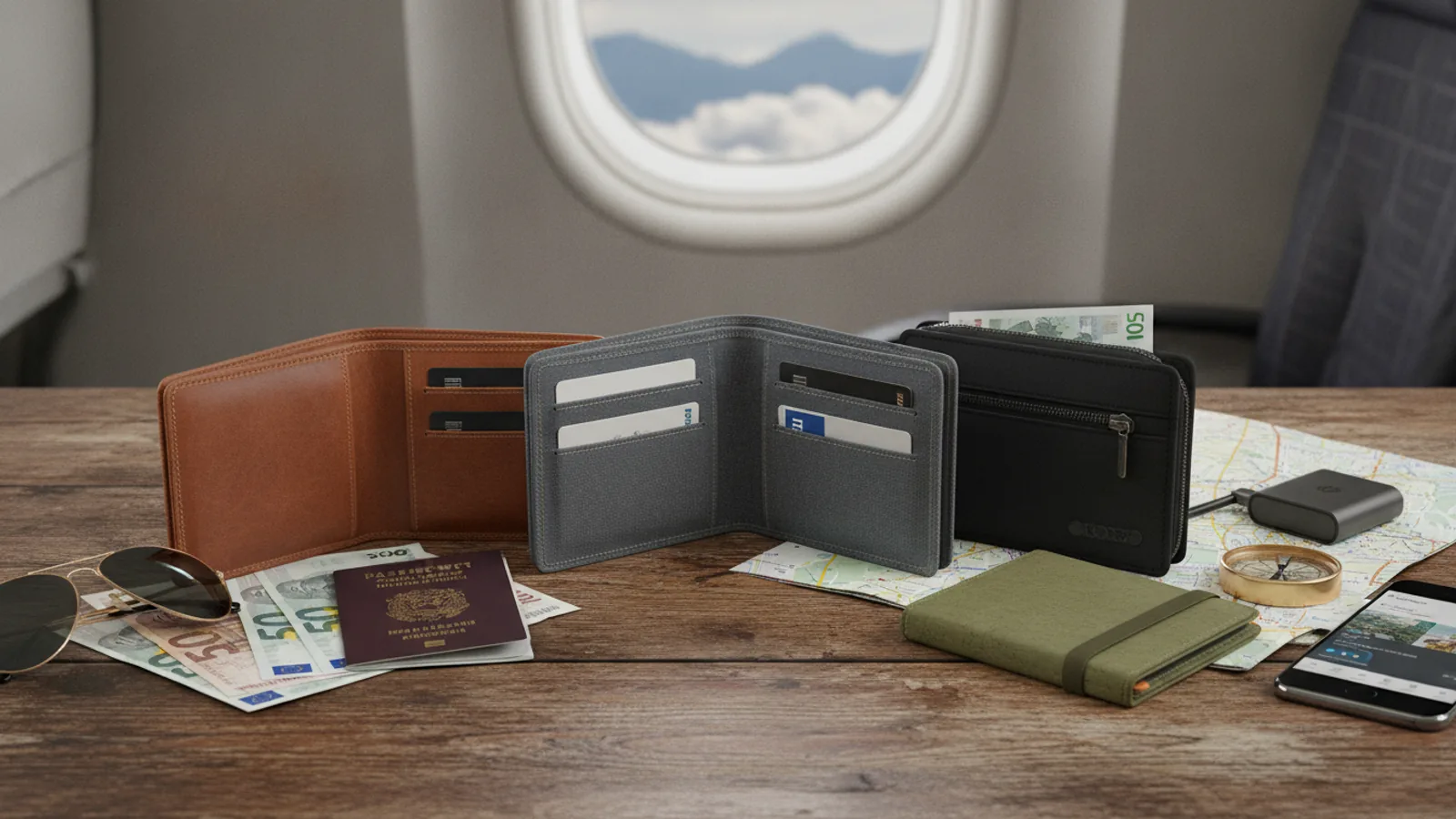 Best Travel Wallets 2026 cover image